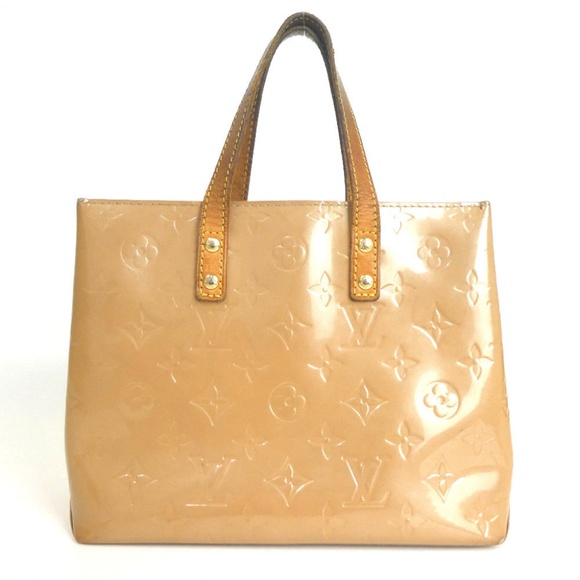 Auth Louis Vuitton Vernis Reade PM Bag 206LSA82 - Picture 2 of 8